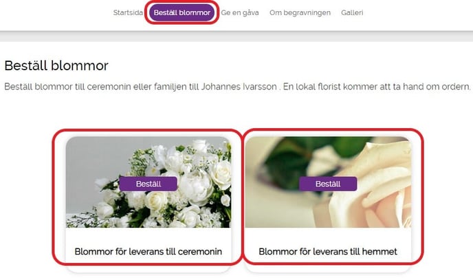 Beställ blommor1